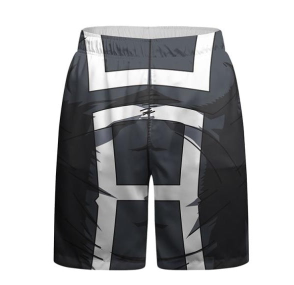 BJJ Rash Guard My Hero Academia 'UA Uniform | Gret' Shorts