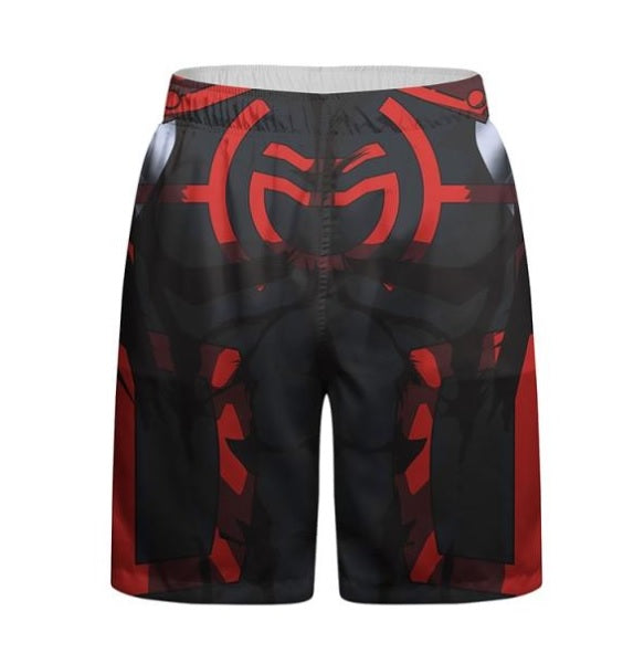 BJJ Rash Guard My Hero Academia 'Onyx Deku | Plus Ultra' Shorts