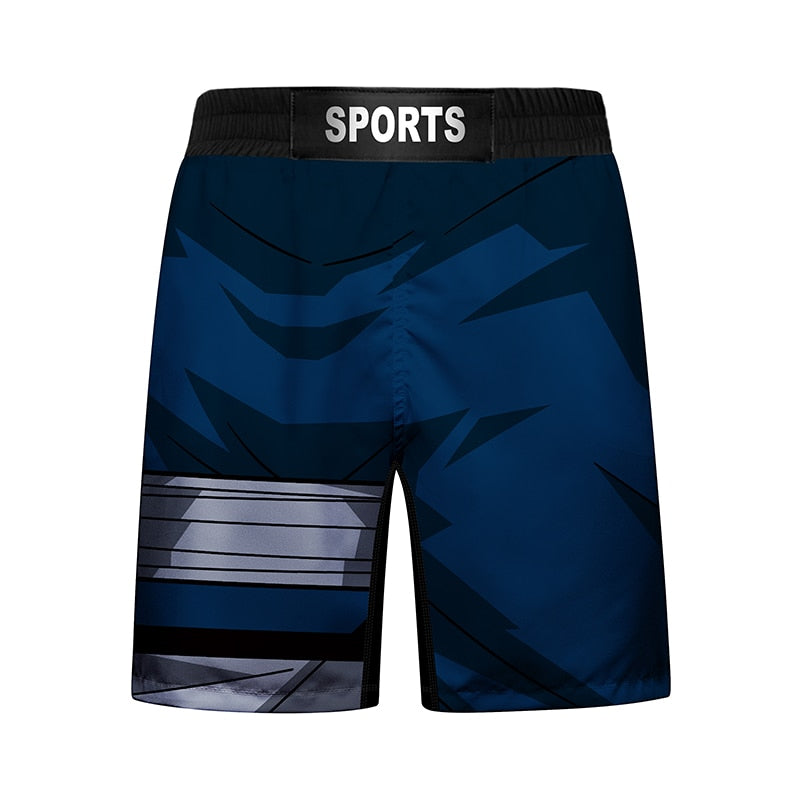 BJJ Rash Guard Kid's Naruto 'Kakashi' Elite Fight Shorts