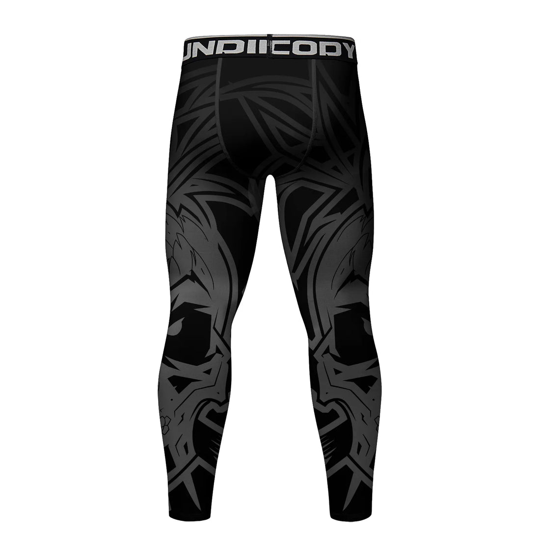 Warrior 'Haka' Elite Compression Leggings Spats