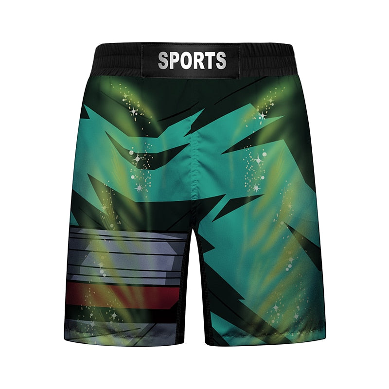 BJJ Rash Guard Kid's Naruto 'Rock Lee | 2.0' Elite Fight Shorts