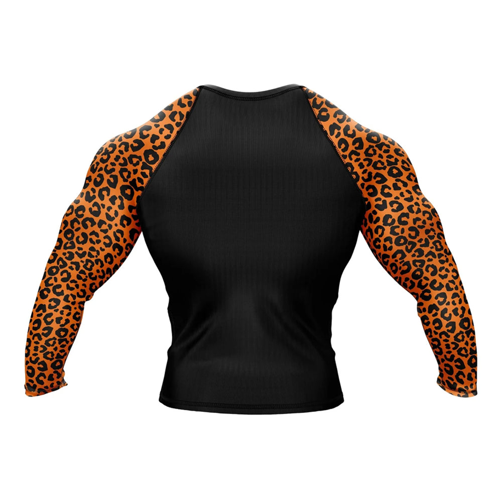 Chester 'Berimbolos' Long Sleeve Compression Rashguard