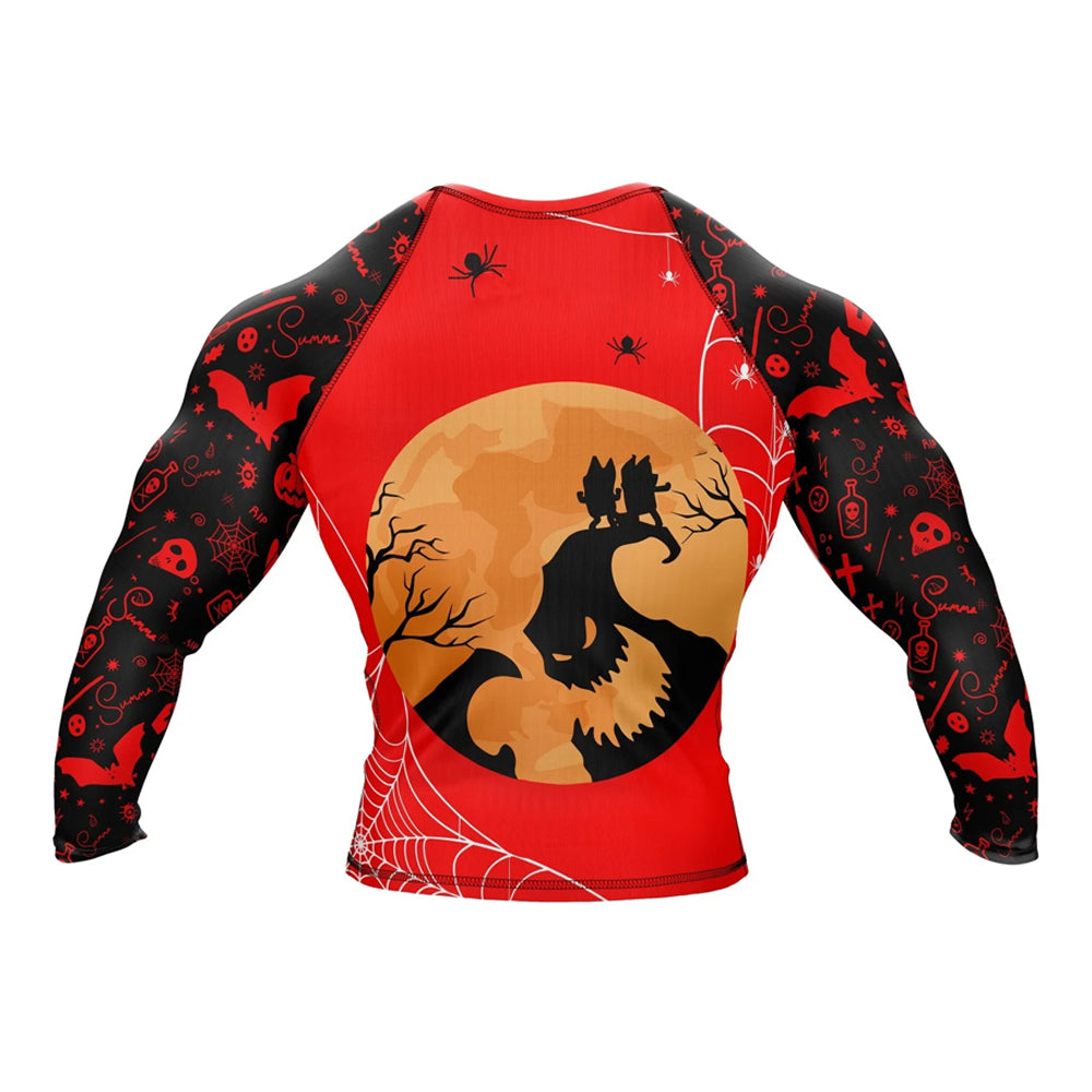 Bluey 'Booey' Long Sleeve Compression Rashguard