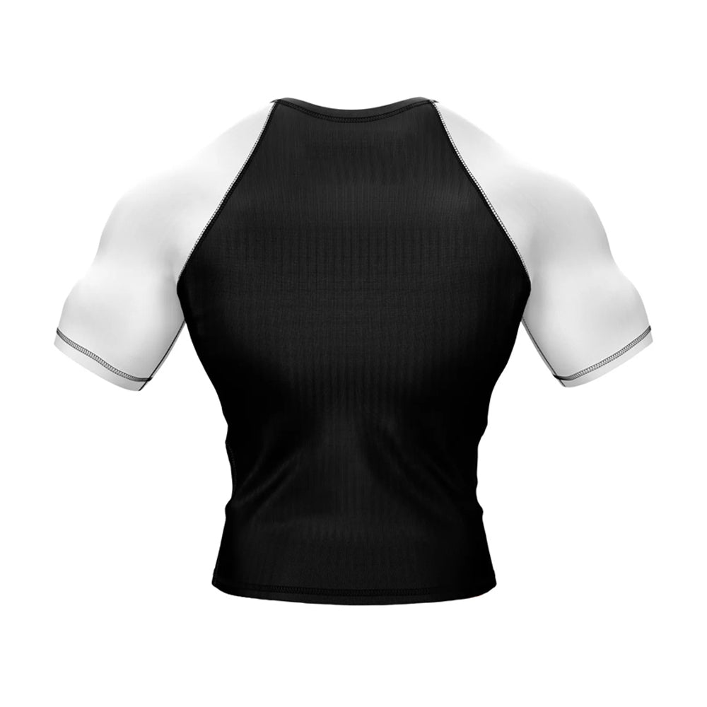 Bluey 'Belts' Short Sleeve Compression Rashguard