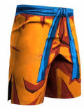 Goku Dragon Ball Z Shorts-RashGuardStore