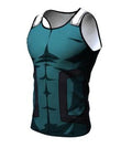 My Hero Academia 'Deku' Tank Top Compression RashGuard-RashGuardStore