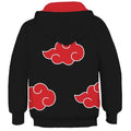 Naruto 'Akatsuki' Kids Hoodie-RashGuardStore