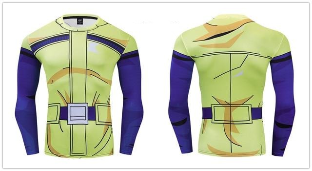 BJJ Rash Guard Women's Dragon Ball Z Compression 'Bulma | Namek Saga' Premium Long Sleeve Rashguard