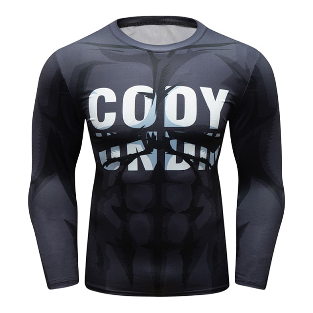 BJJ Rash Guard My Hero Academia 'Plus Ultra | Onyx' Elite Long Sleeve Rashguard