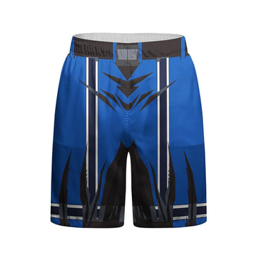 BJJ Rash Guard My Hero Academia 'Tenya' Shorts