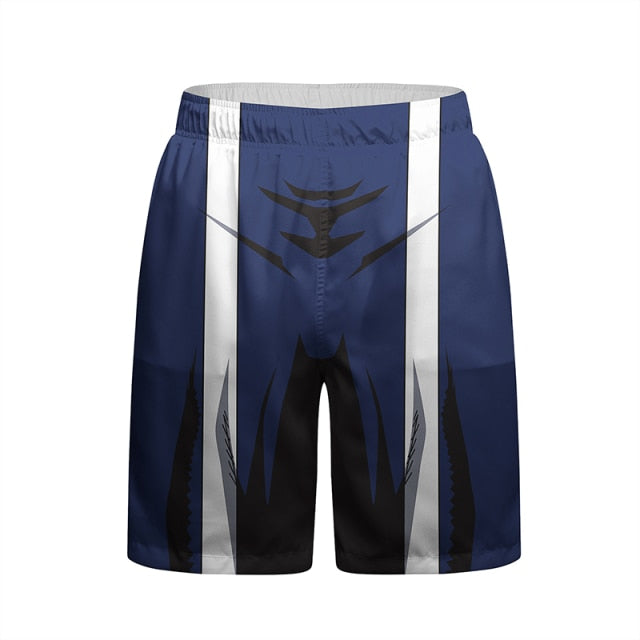 BJJ Rash Guard My Hero Academia 'UA Uniform' Shorts