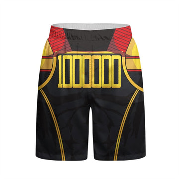 BJJ Rash Guard My Hero Academia 'Onyx | Lemillion' Shorts