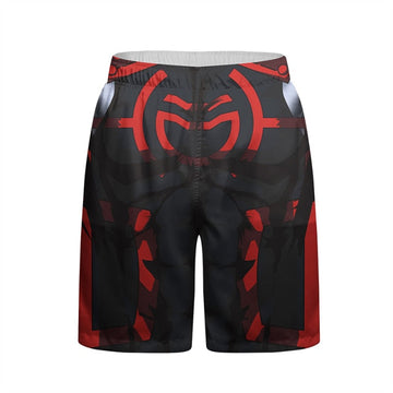 BJJ Rash Guard My Hero Academia 'Onyx Deku | Plus Ultra' Shorts