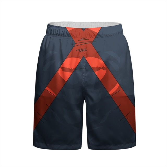 BJJ Rash Guard My Hero Academia 'Bakugo | 1.0' Shorts