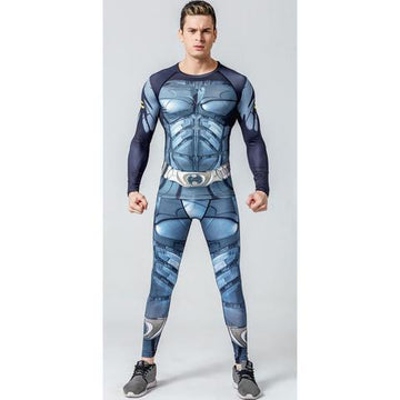 Batman Armor Compression Set