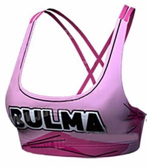 Women's Bulma Dragon Ball Z Bra-RashGuardStore