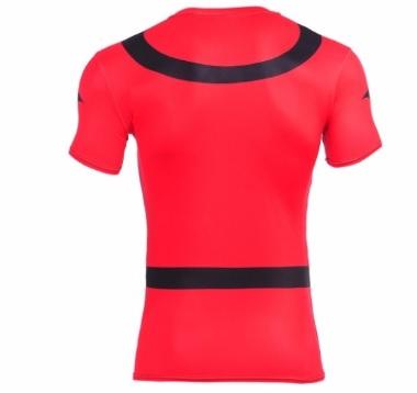 Digimon 'Guilmon' Short Sleeve Compression Rash Guard-RashGuardStore