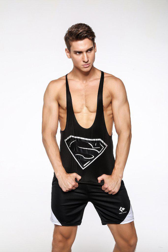 Superman Tank-RashGuardStore