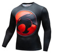 Thundercats Premium Long Sleeve Dri-Fit Rashguard-RashGuardStore