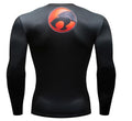 Thundercats Premium Long Sleeve Dri-Fit Rashguard-RashGuardStore