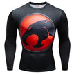 Thundercats Premium Long Sleeve Dri-Fit Rashguard-RashGuardStore