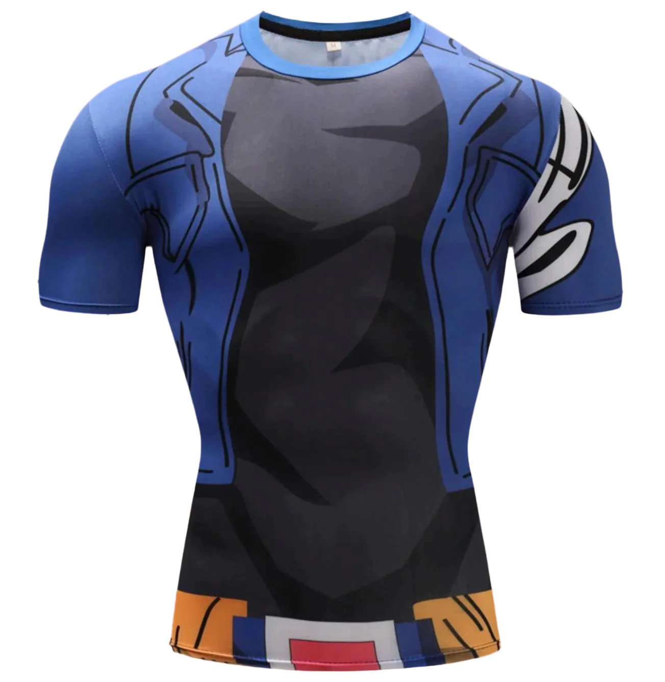 Trunks Dragon Ball Z Compression Rash Guard-RashGuardStore