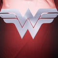 Wonder Woman Premium Compression Short Sleeve Rash Guard-RashGuardStore